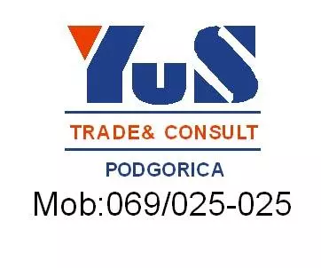 YUS TRADE DOO