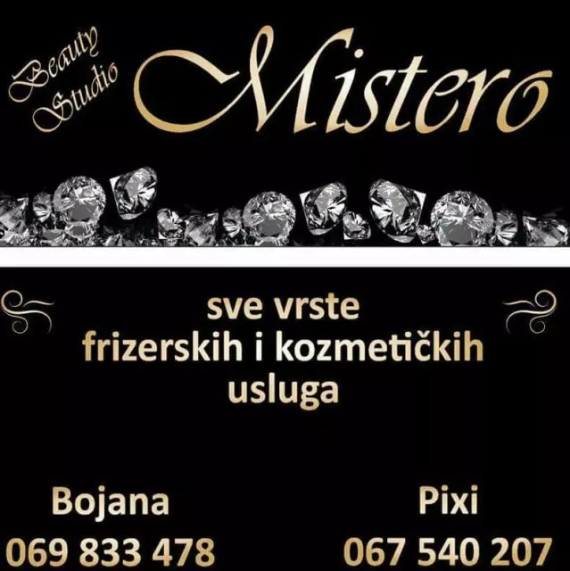 MISTERO BEAUTY STUDIO
