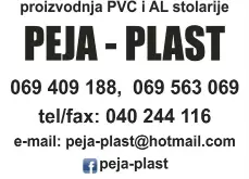 PEJA - PLAST