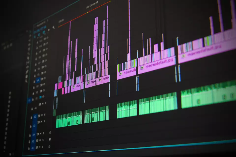 Audio video produkcija izdanje Cetinje 