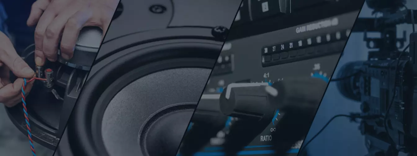 Audio i video - prodaja, oprema i servis