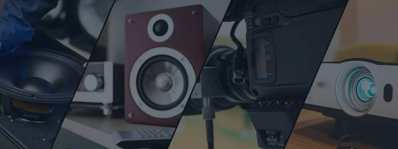 Audio i video - prodaja, oprema i servis