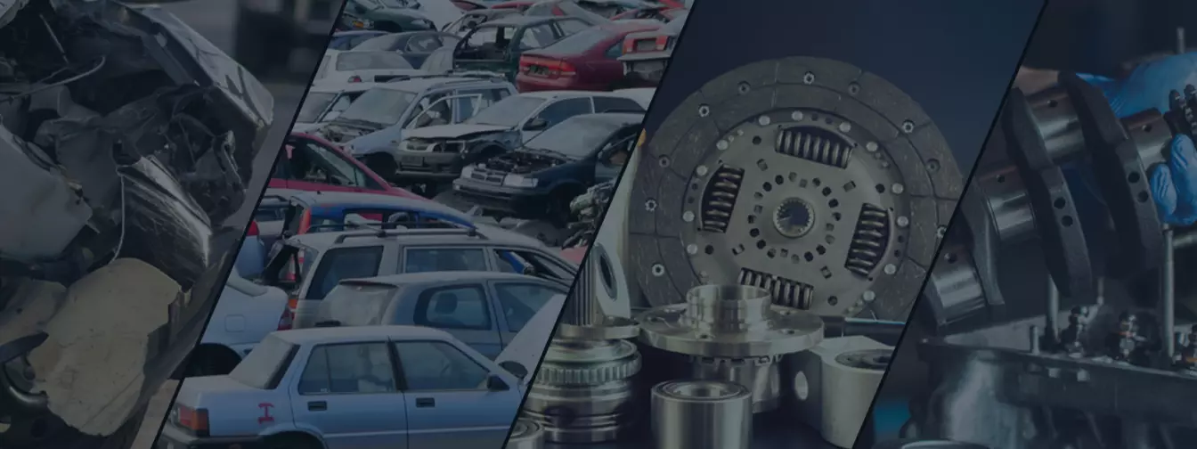 Auto otpad i rezervni dijelovi