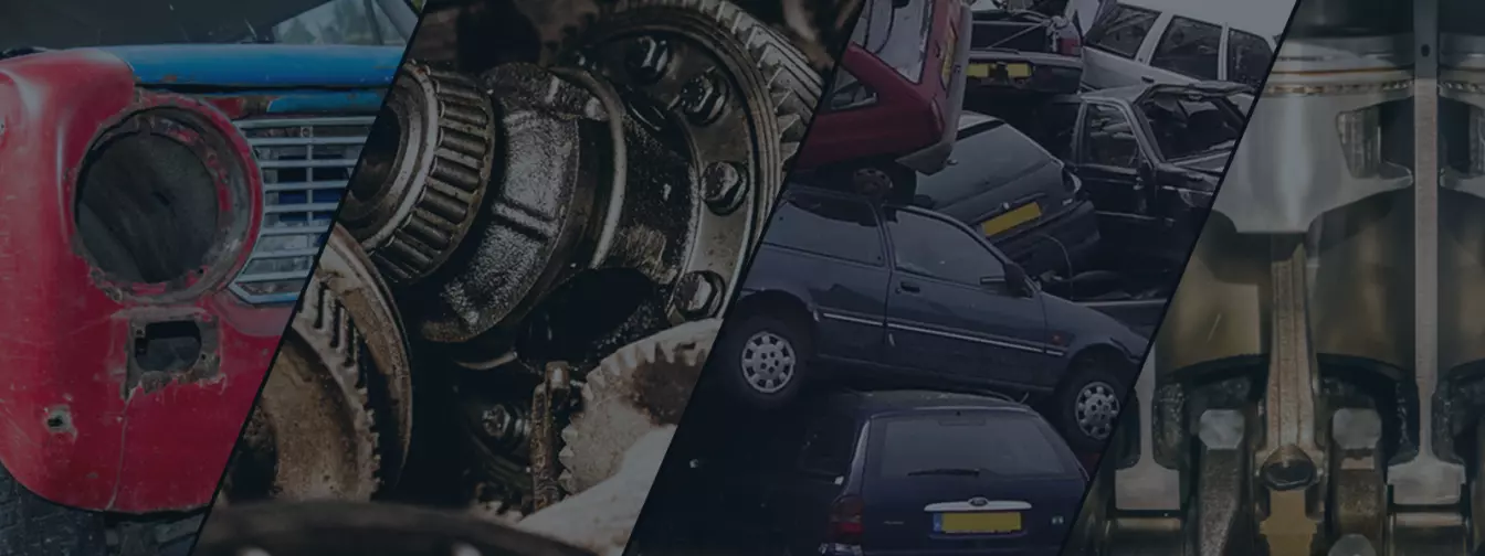 Auto otpad i rezervni dijelovi