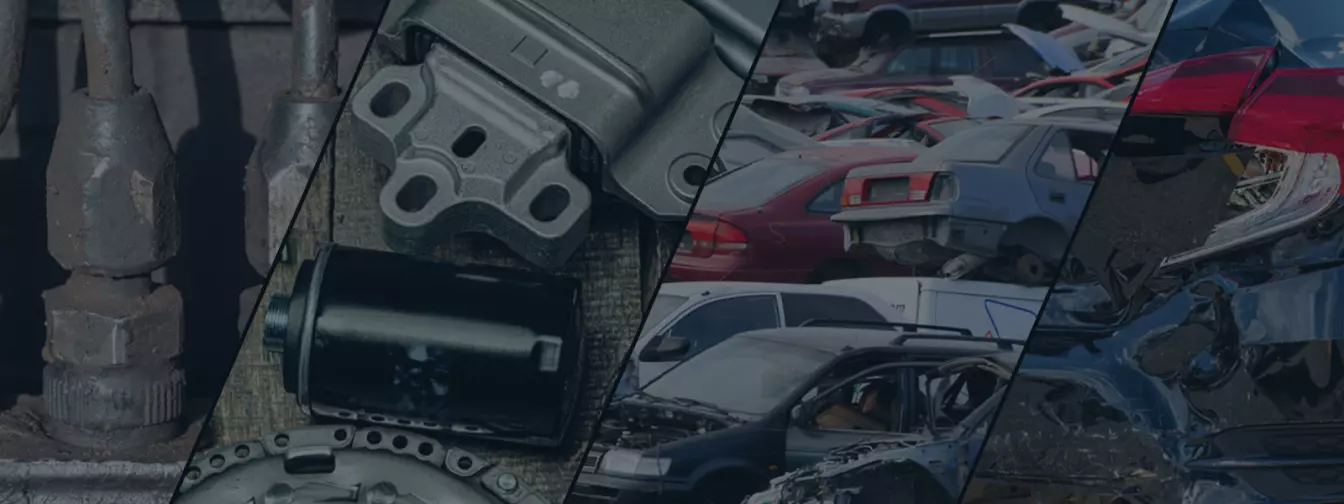 Auto otpad i rezervni dijelovi