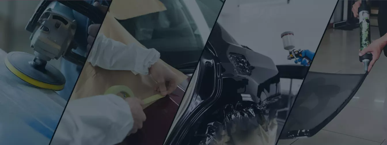 Auto lakovi, staklorezci i limari