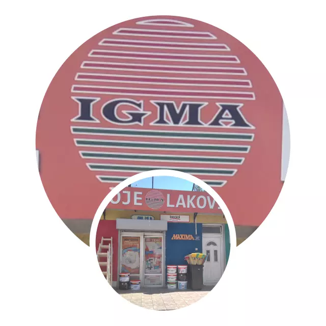 IGMA PODGORICA