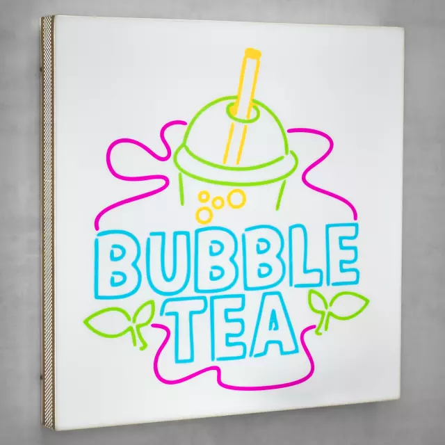 Bubble tea bar Nikšić
