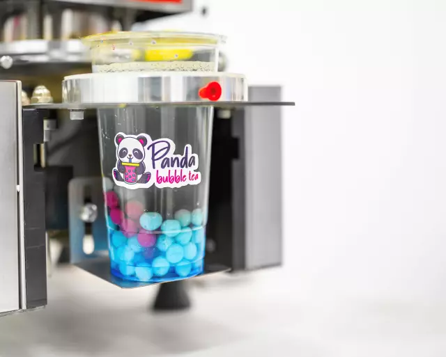 Bubble tea bar Nikšić
