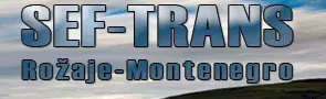 SEF-TRANS DOO