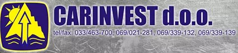 CARINVEST DOO