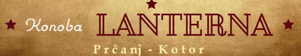 RESTORAN KONOBA LANTERNA