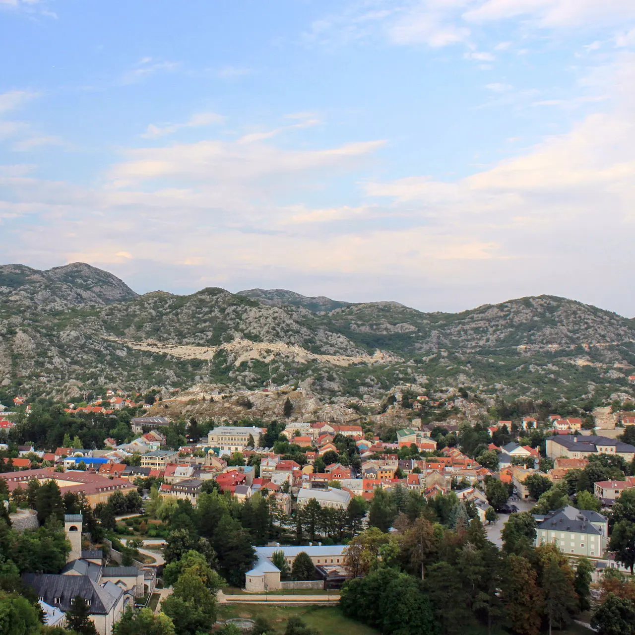 Cetinje