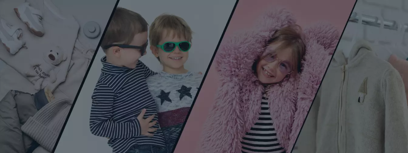 Dječja odjeća, obuća i oprema