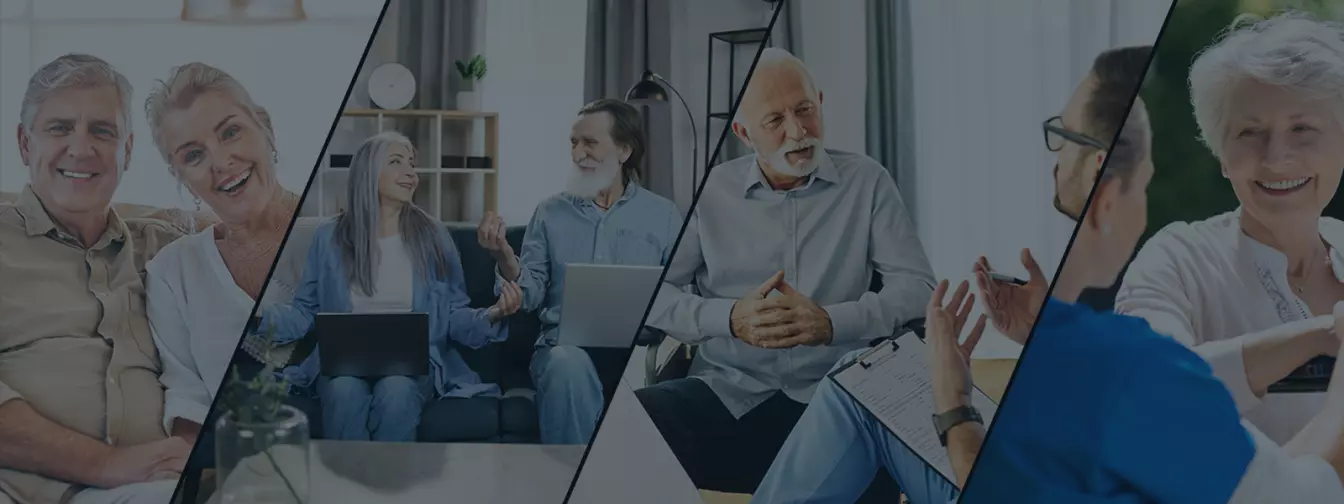 Domovi za stara i nepokretna lica, njega starijih osoba