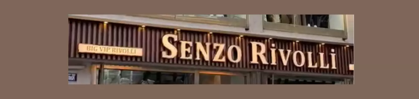 Modni atelje SENZO RIVOLLI DOO