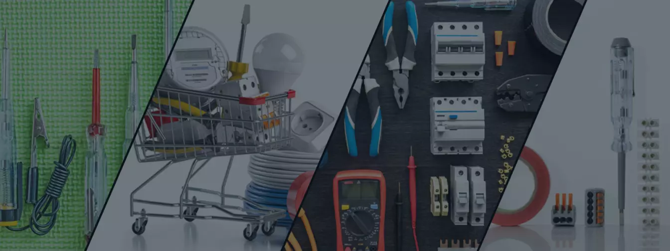 Elektrooprema, trgovina elektromaterijala