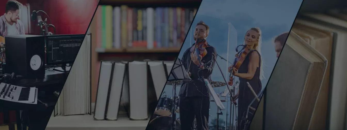 Muzičko i književno stvaralaštvo