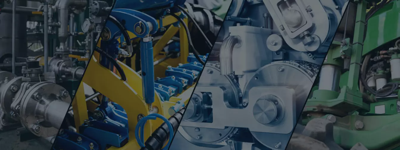 Industrijske mašine - oprema i održavanje