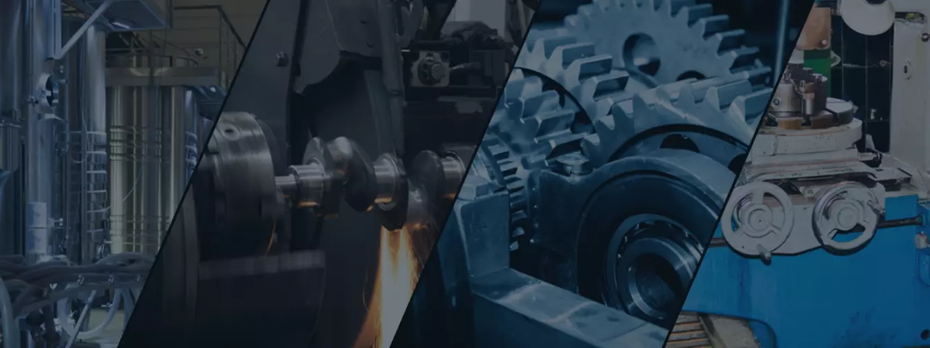 Industrijske mašine - oprema i održavanje