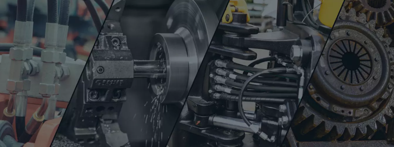 Industrijske mašine - oprema i održavanje