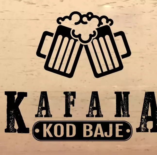  KAFANA KOD BAJE PLJEVLJA