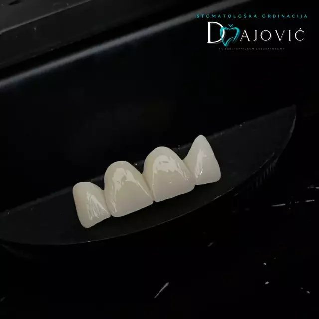 STOMATOLOŠKA ORDINACIJA DŽAJOVIĆ