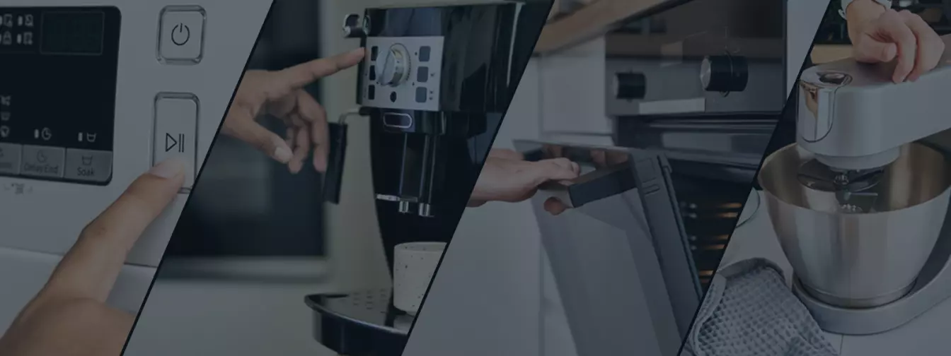 Kućna tehnika i aparati - prodaja i servis