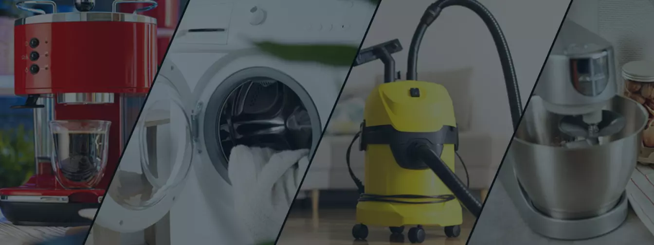 Kućna tehnika i aparati - prodaja i servis
