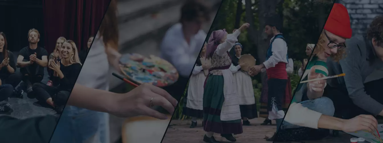 Kulturni centri i društva