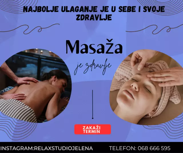Masaža Kolašin 9