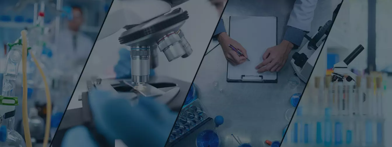 Medicinske i hemijske laboratorije
