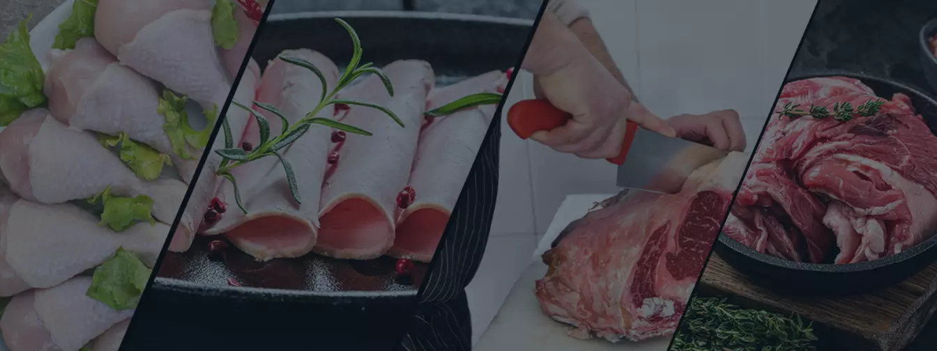 Mesare, prerada mesa