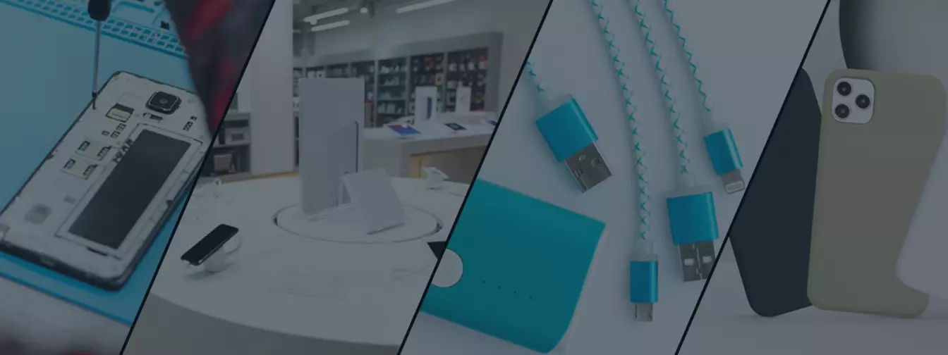 Mobilni telefoni - prodaja, oprema i servis