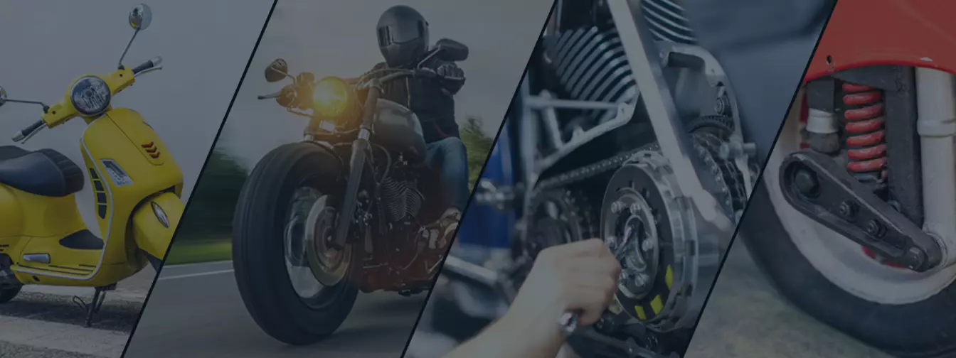 Motori i skuteri - dijelovi  i servis