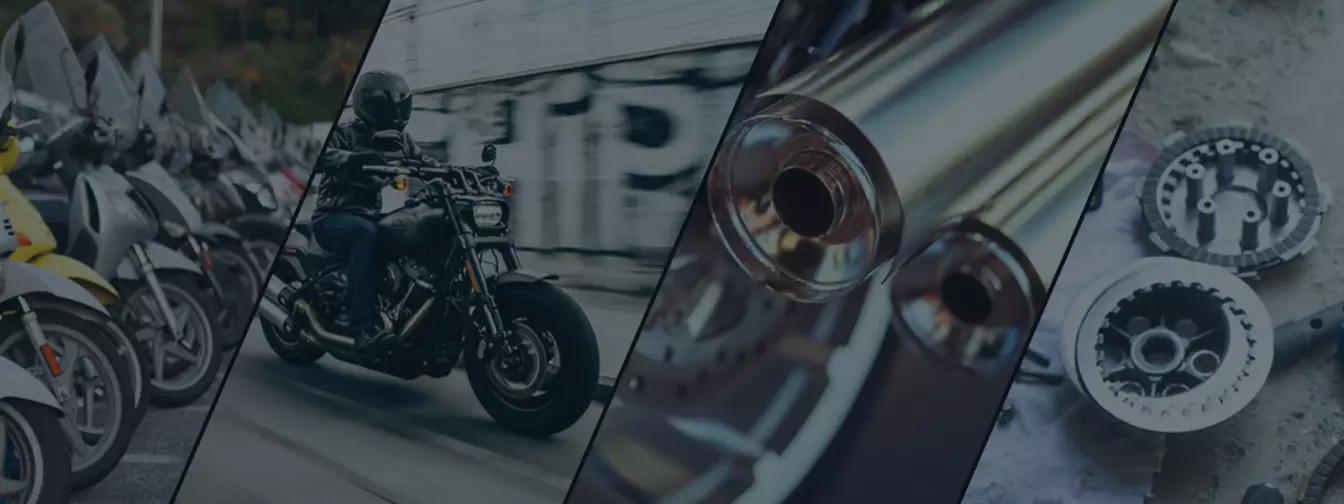 Motori i skuteri - dijelovi  i servis