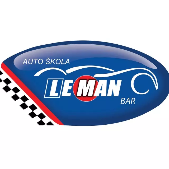 AUTO ŠKOLA LE MAN