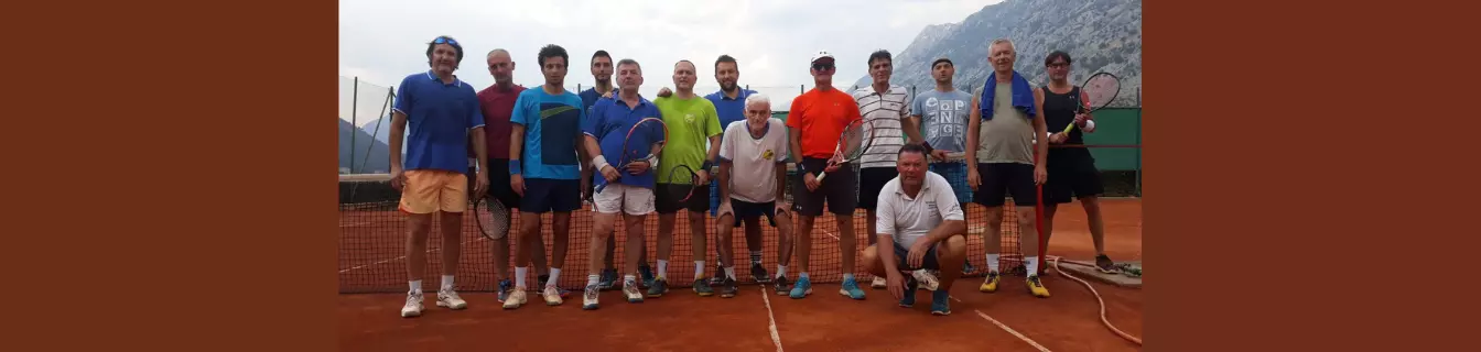 TENISKI KLUB " KOTOR " - KOTOR