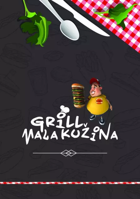 ROŠTILJ MALA KUŽINA