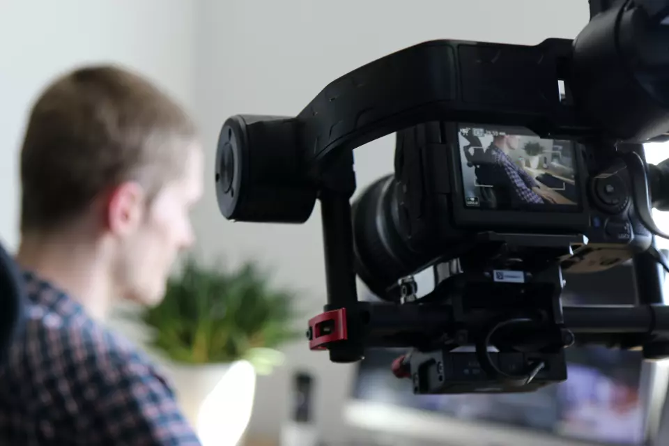 Najkvalitetnija audio i video produkcija Podgorica Crna Gora