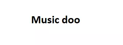 MUSIC DOO