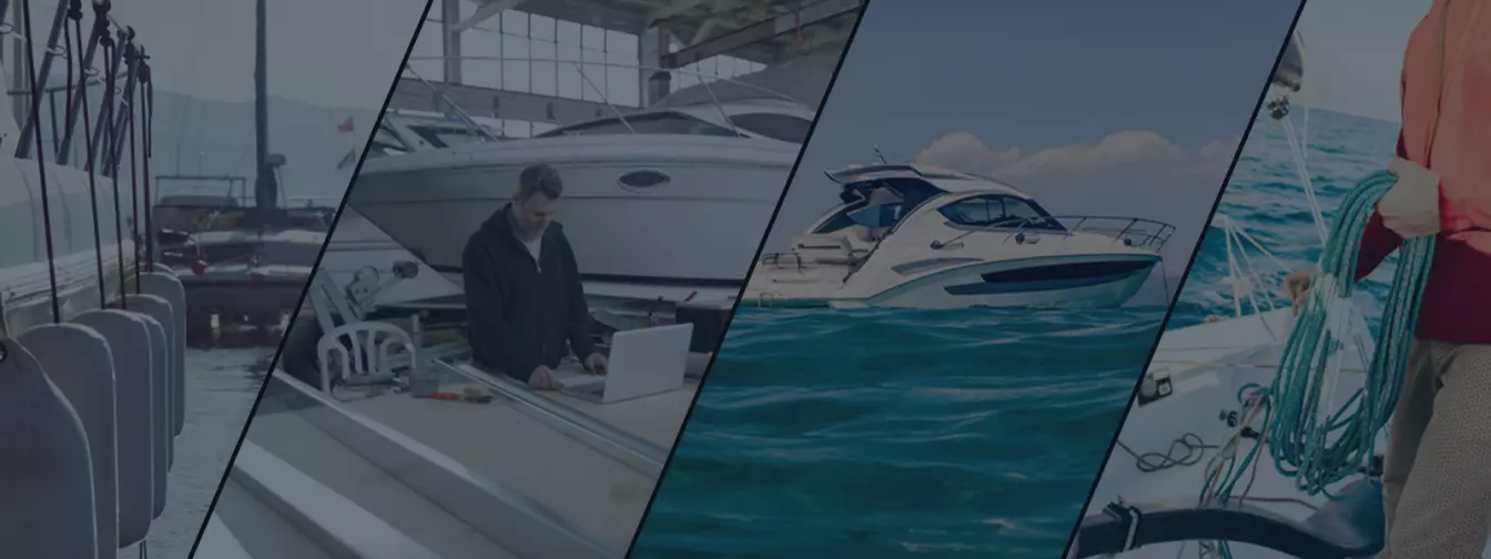 Nautika - djelovi i servis