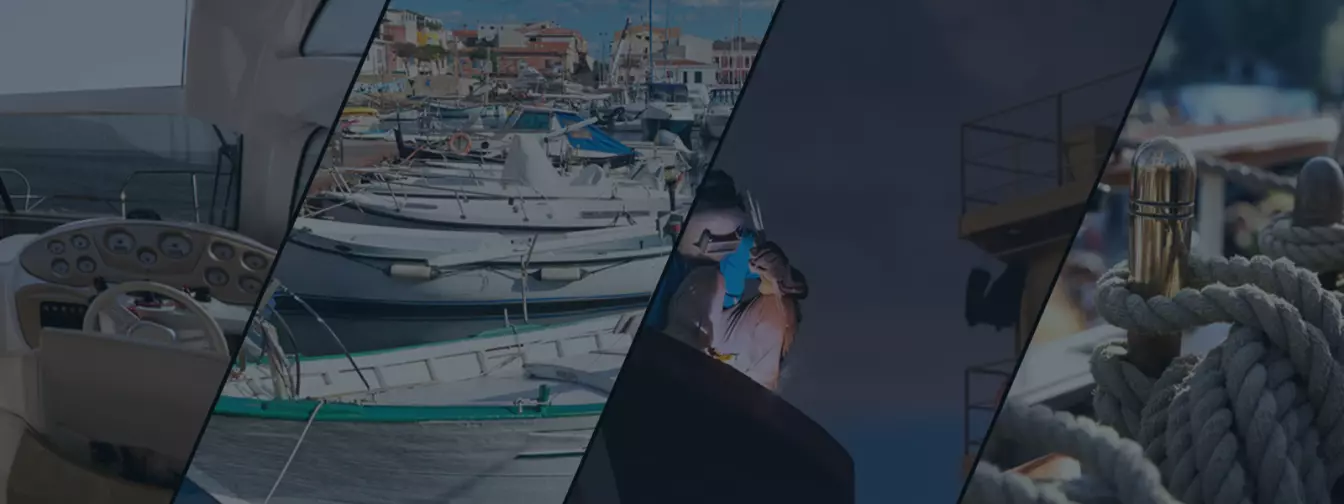 Nautika - djelovi i servis