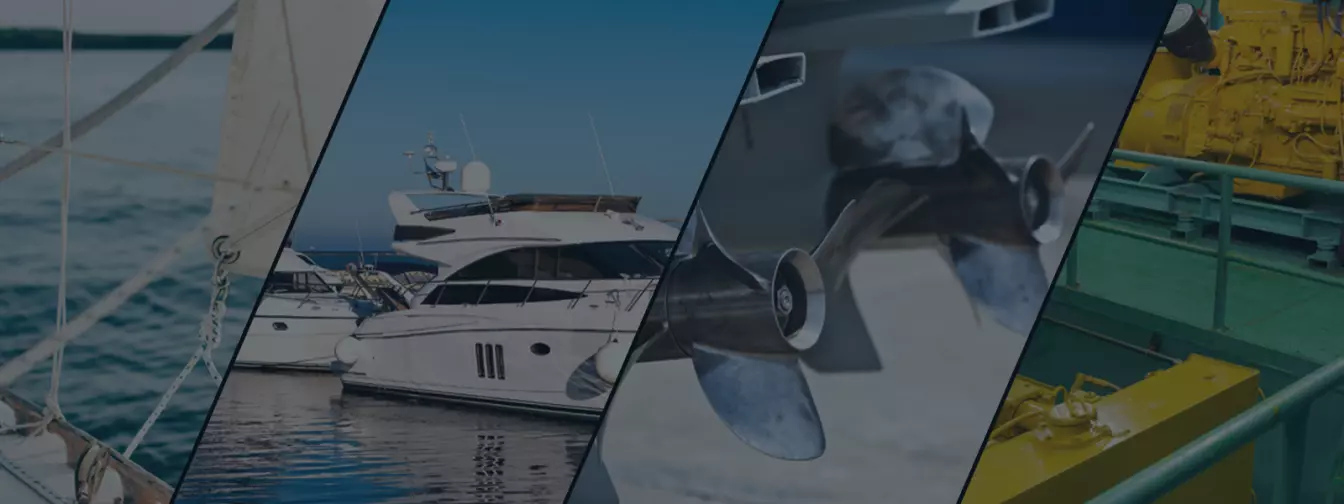 Nautika - djelovi i servis