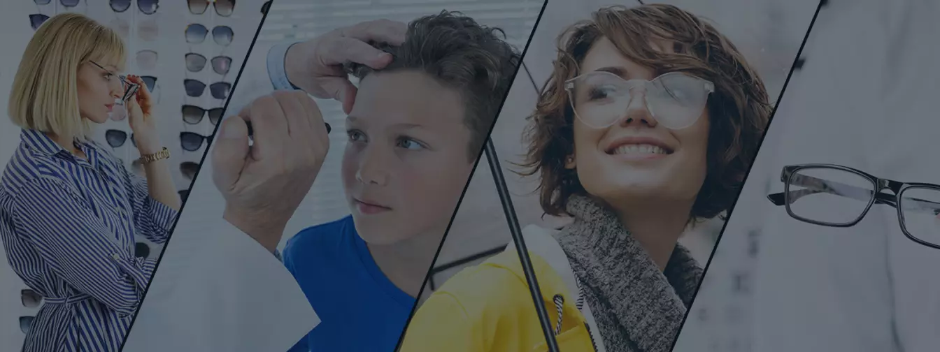 Očne optike i ordinacije