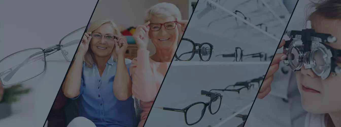 Očne optike i ordinacije