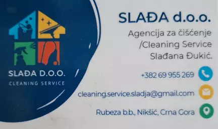 SLAĐA DOO