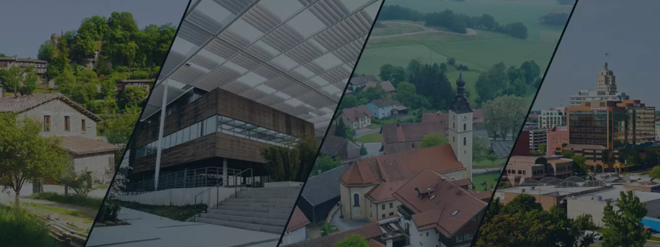 Opštine i mjesne zajednice