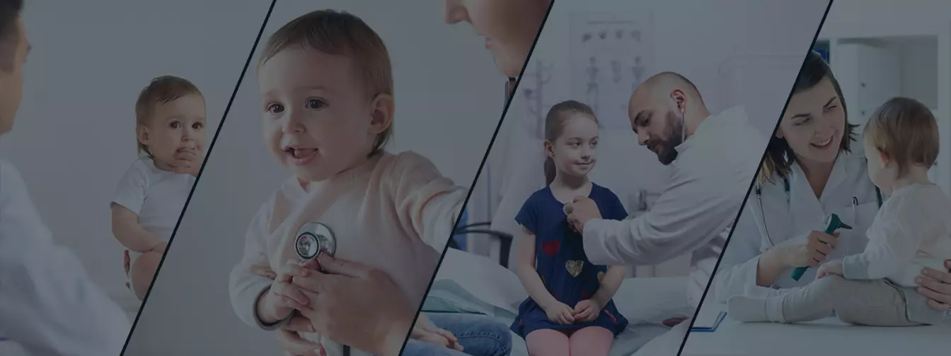 Pedijatrijske ordinacije