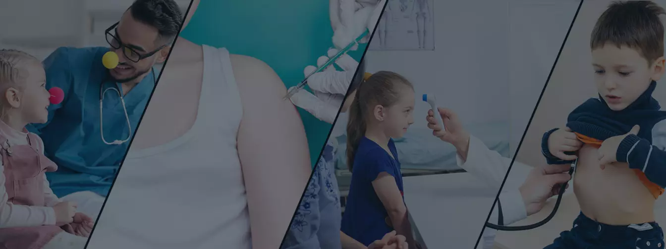 Pedijatrijske ordinacije